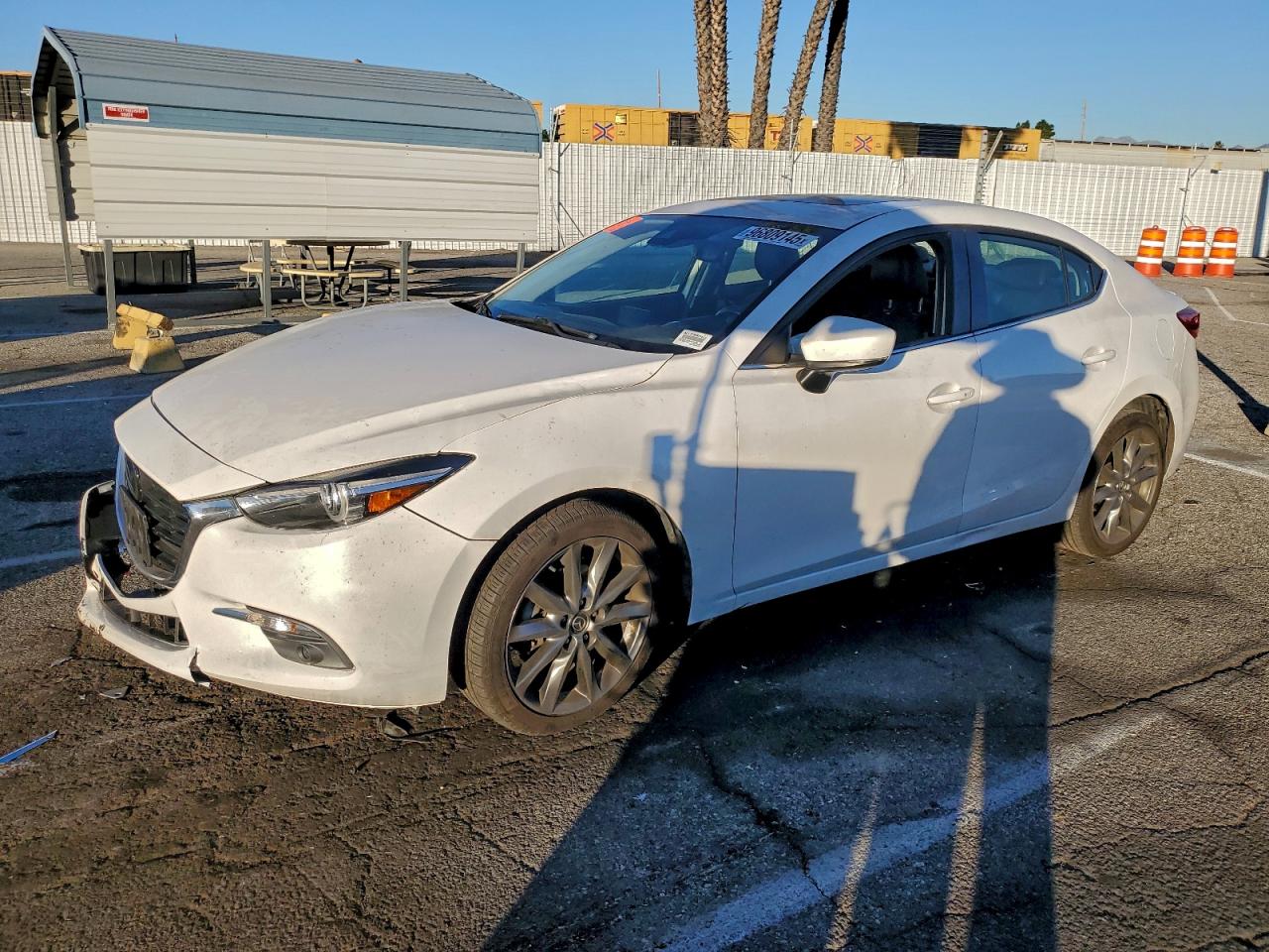 2018 MAZDA 3