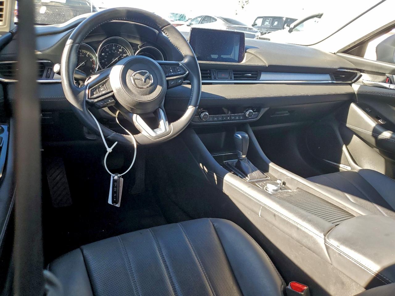 2021 MAZDA 6 GRAND TOURING photo 8