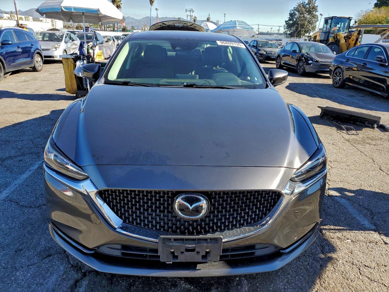 2021 MAZDA 6 GRAND TOURING photo 5