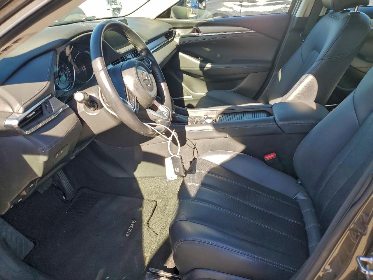 2021 MAZDA 6 GRAND TOURING photo 7