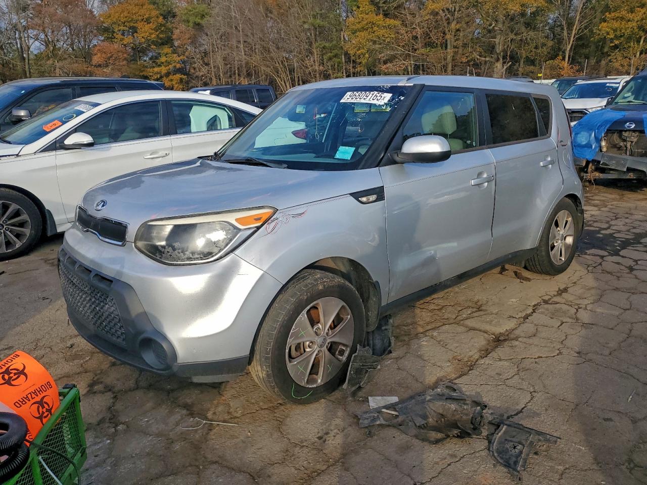 2014 KIA SOUL