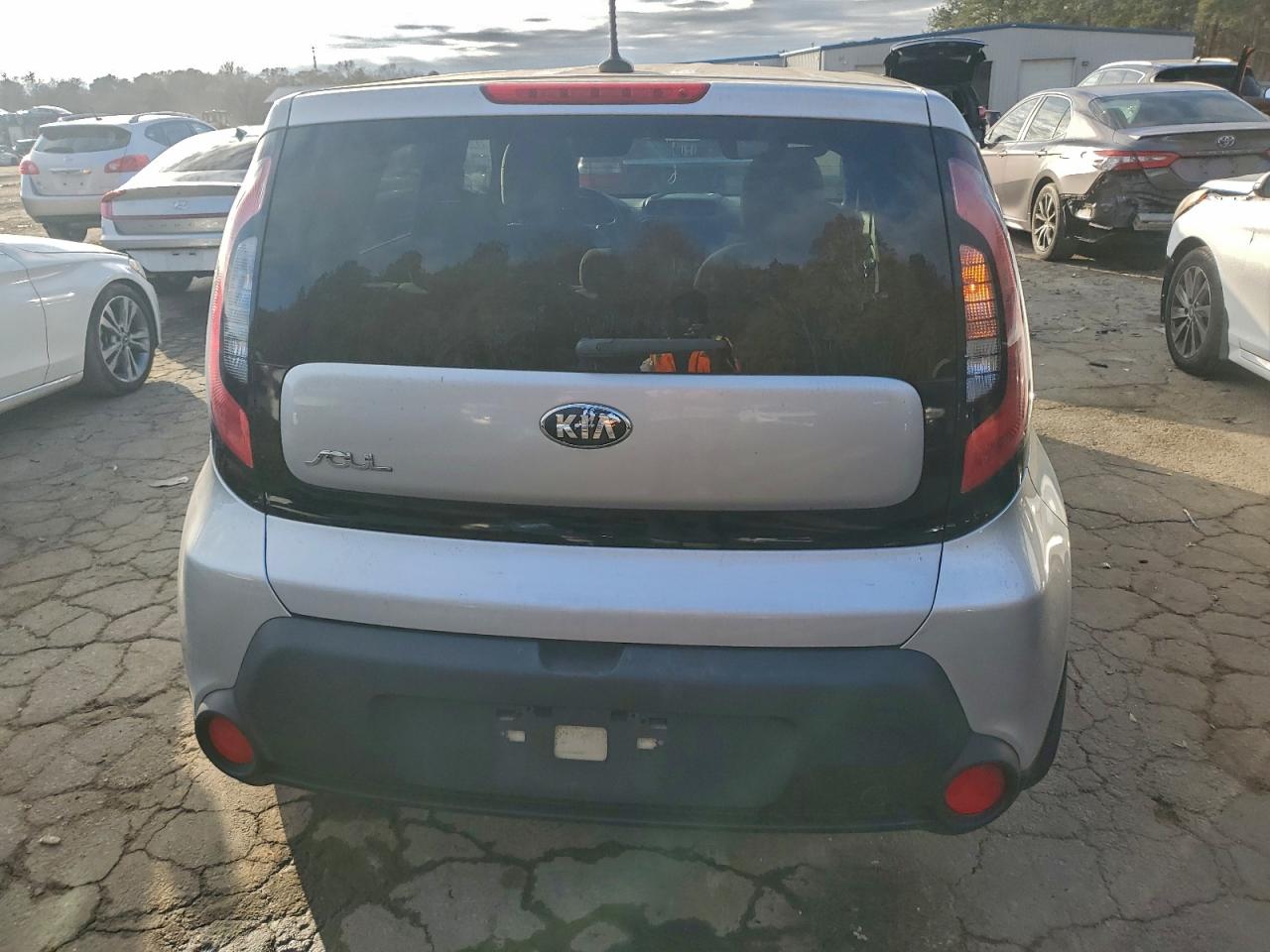 2014 KIA SOUL photo 6