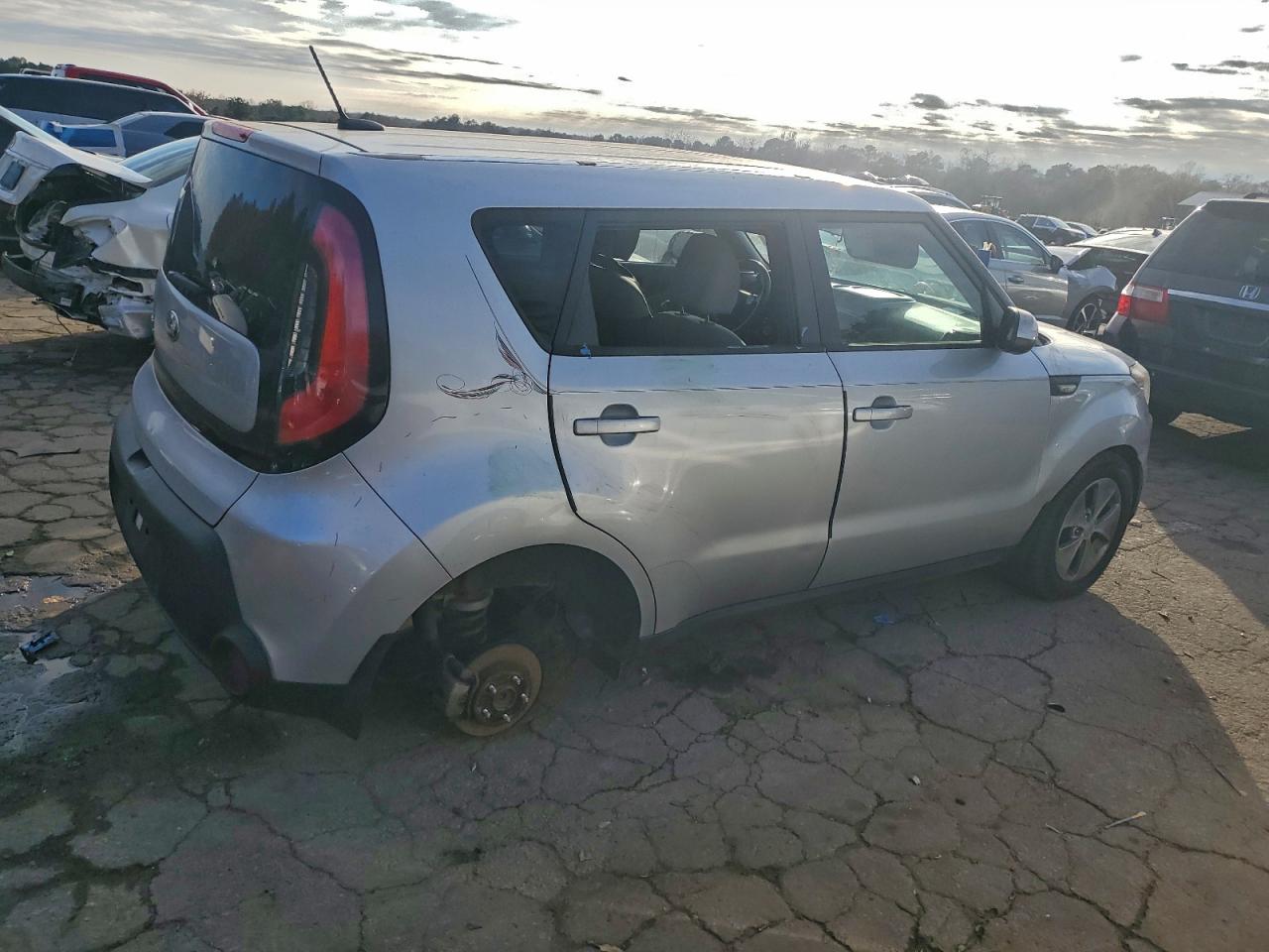 2014 KIA SOUL photo 3