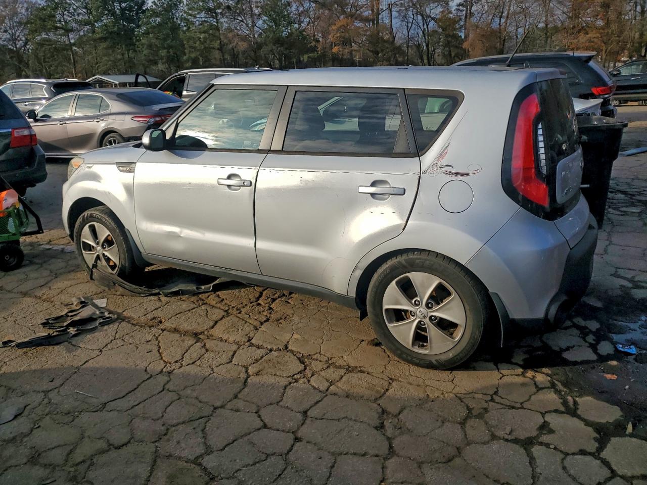 2014 KIA SOUL photo 2