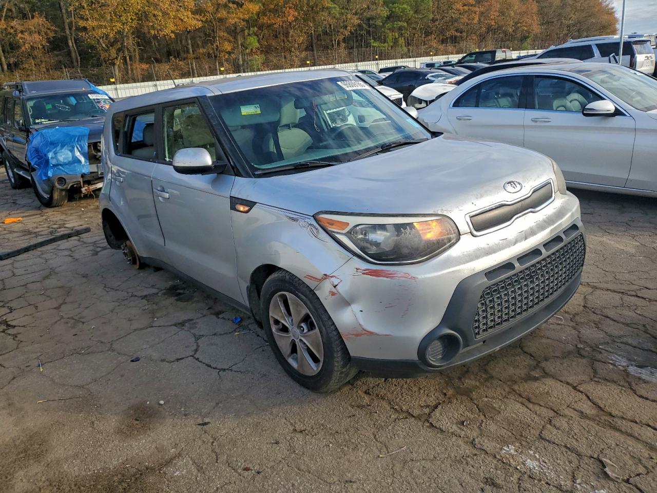 2014 KIA SOUL photo 4