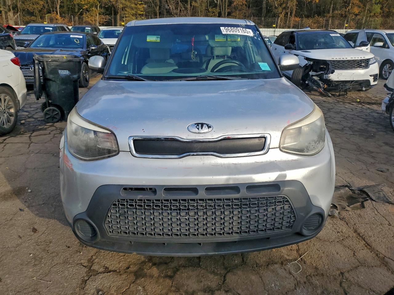 2014 KIA SOUL photo 5