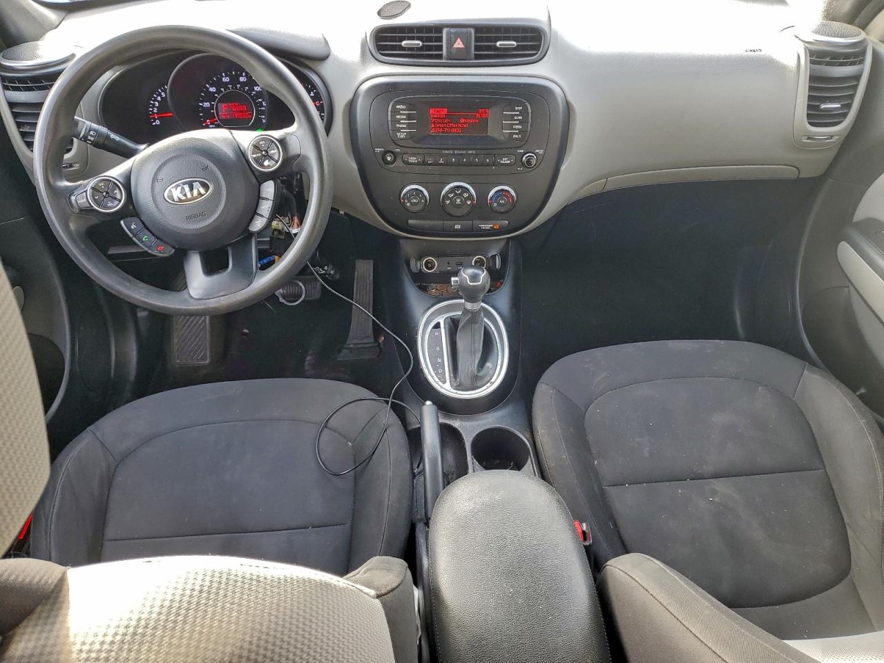 2014 KIA SOUL photo 8