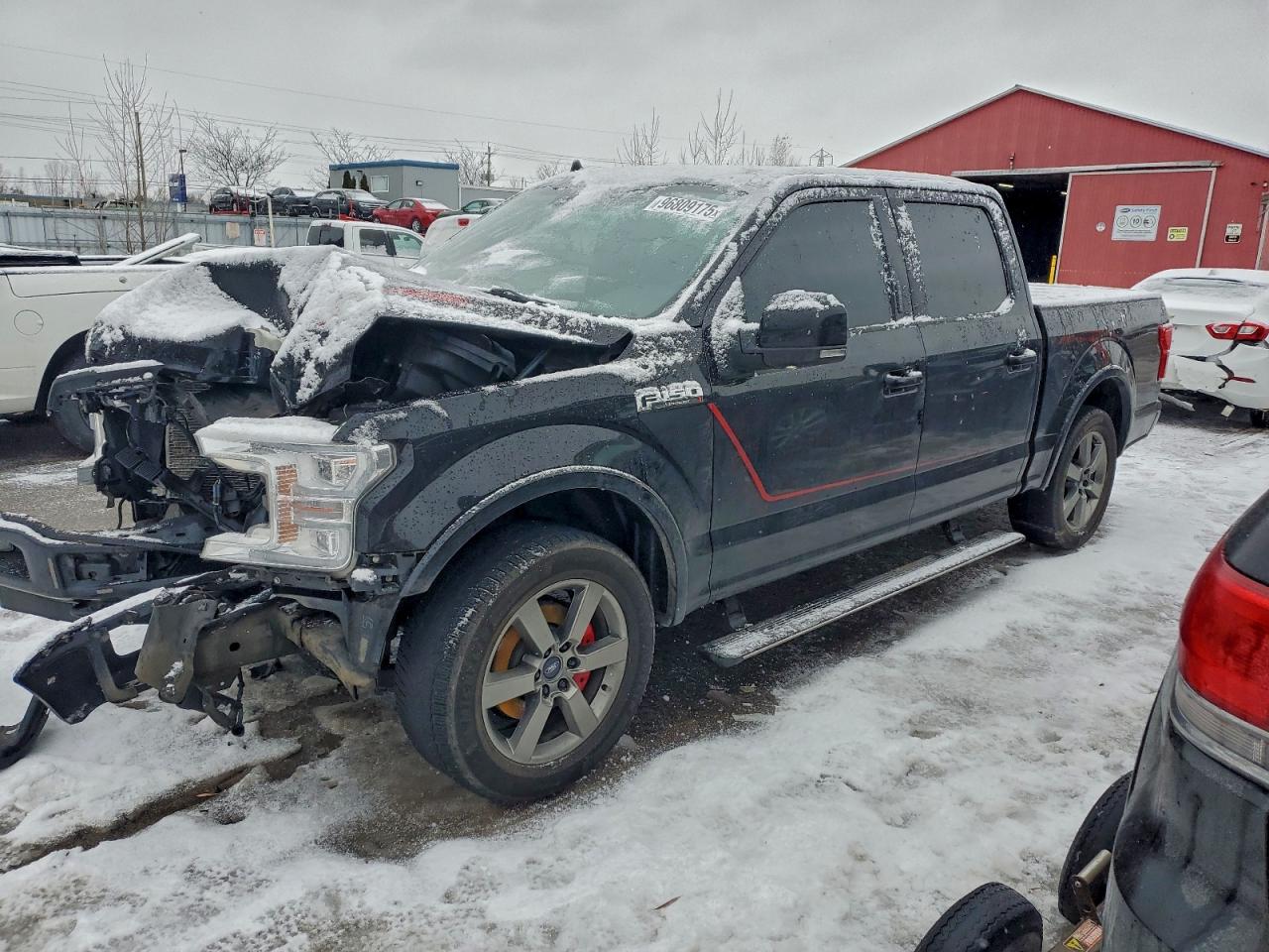 2020 FORD F150