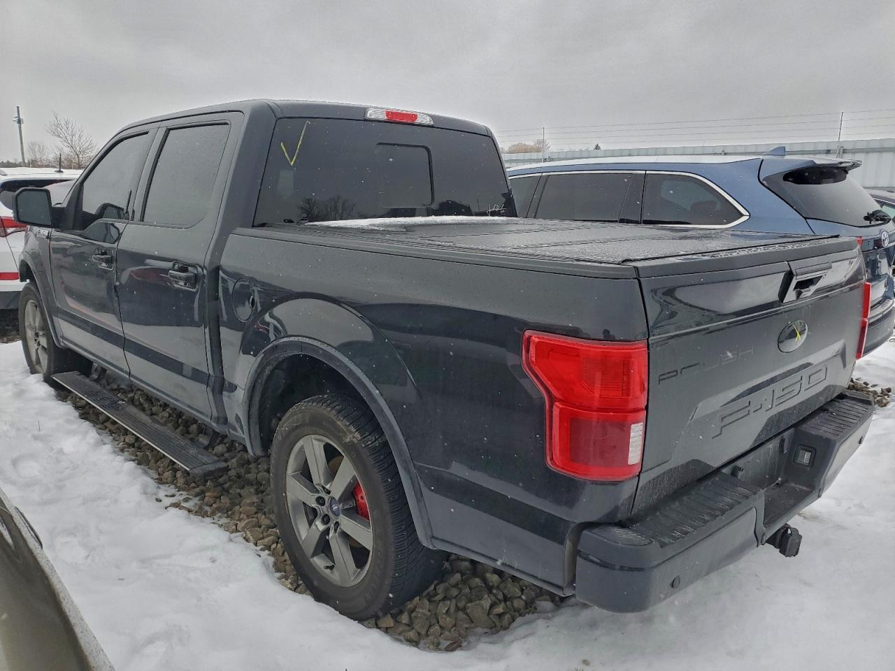 2020 FORD F150 SUPERCREW photo 2
