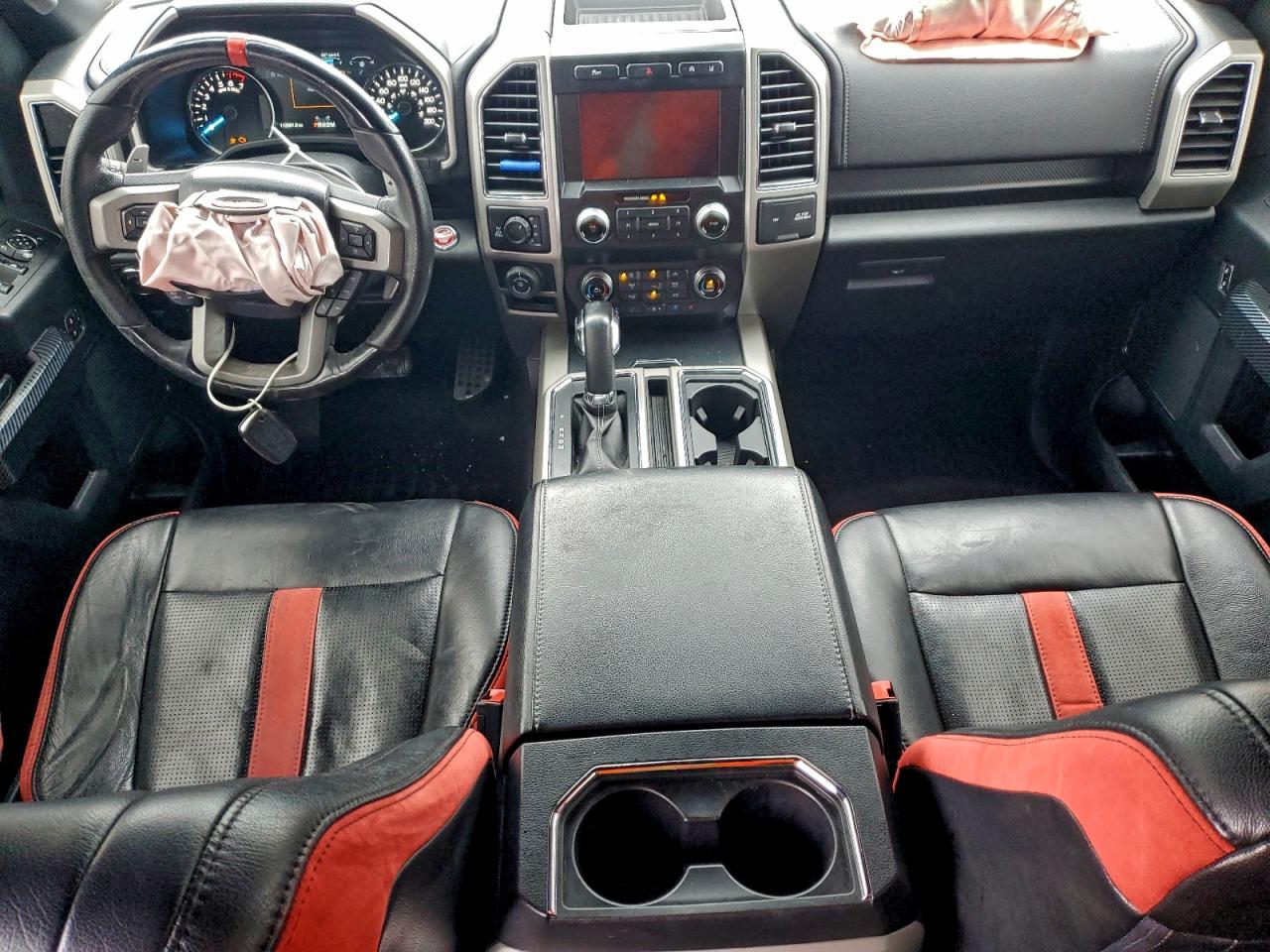 2020 FORD F150 SUPERCREW photo 8