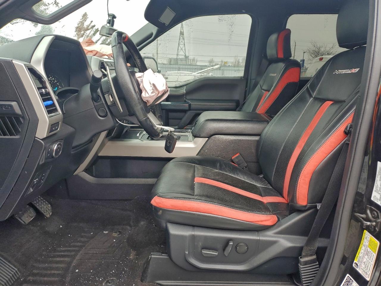 2020 FORD F150 SUPERCREW photo 7