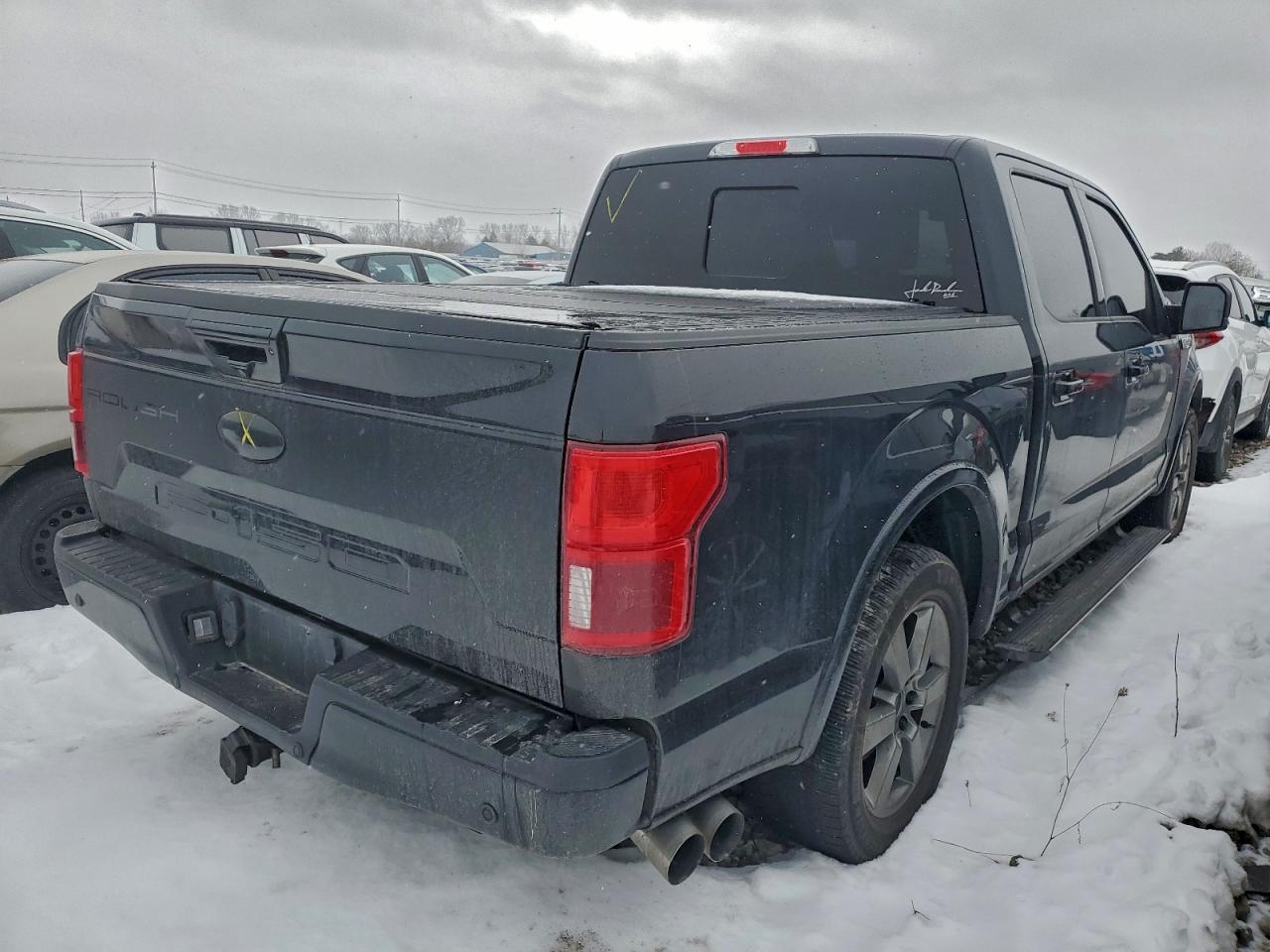 2020 FORD F150 SUPERCREW photo 3