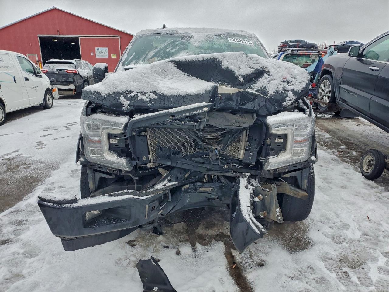 2020 FORD F150 SUPERCREW photo 5