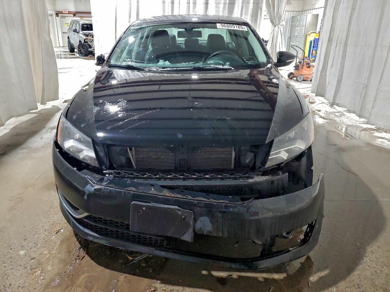 2012 VOLKSWAGEN PASSAT SE photo 5