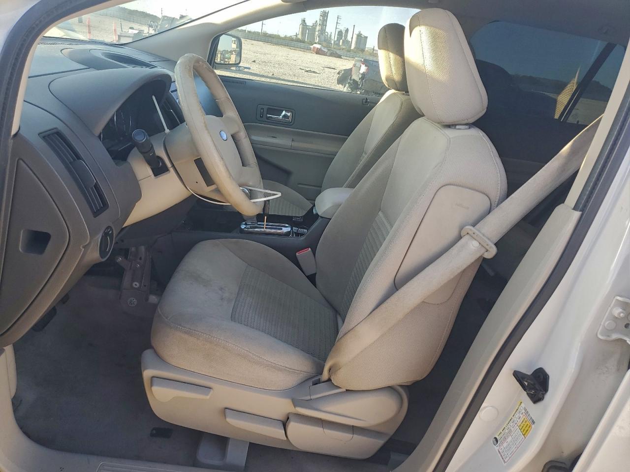2010 FORD EDGE SE photo 7