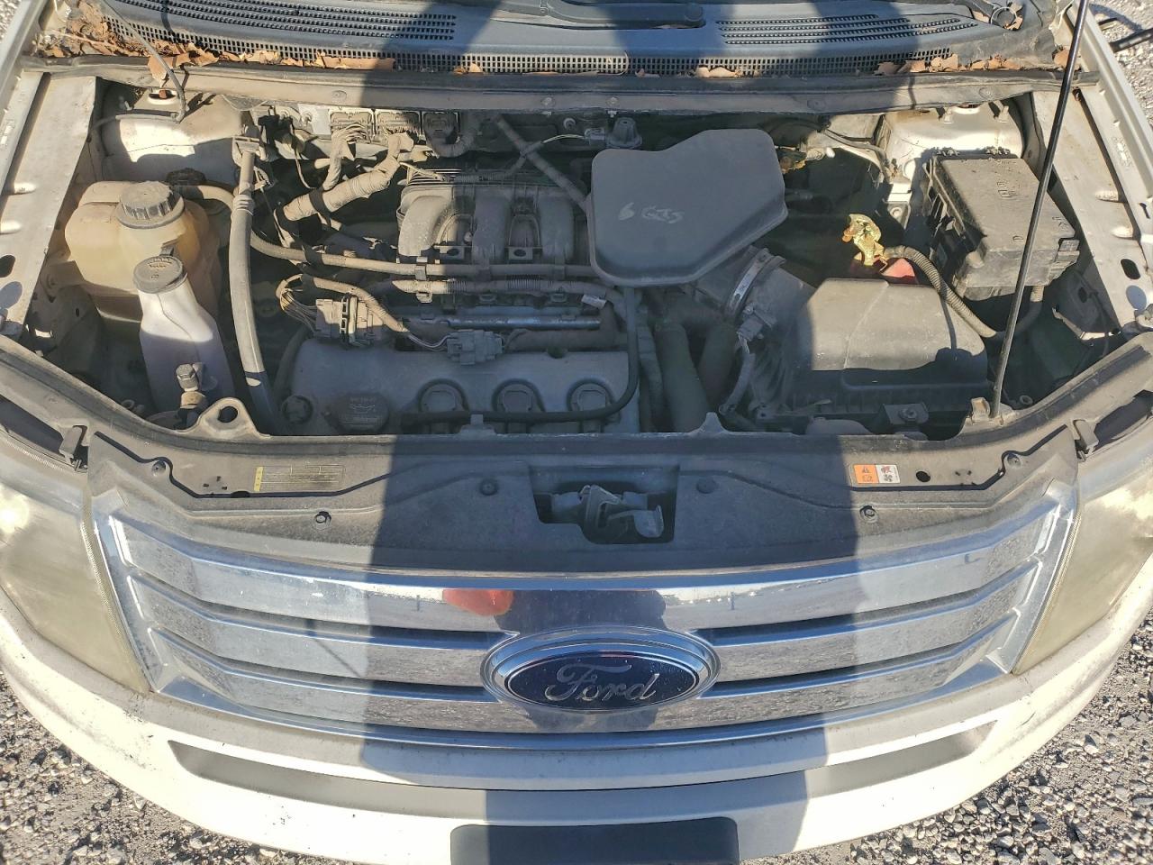 2010 FORD EDGE SE photo 11
