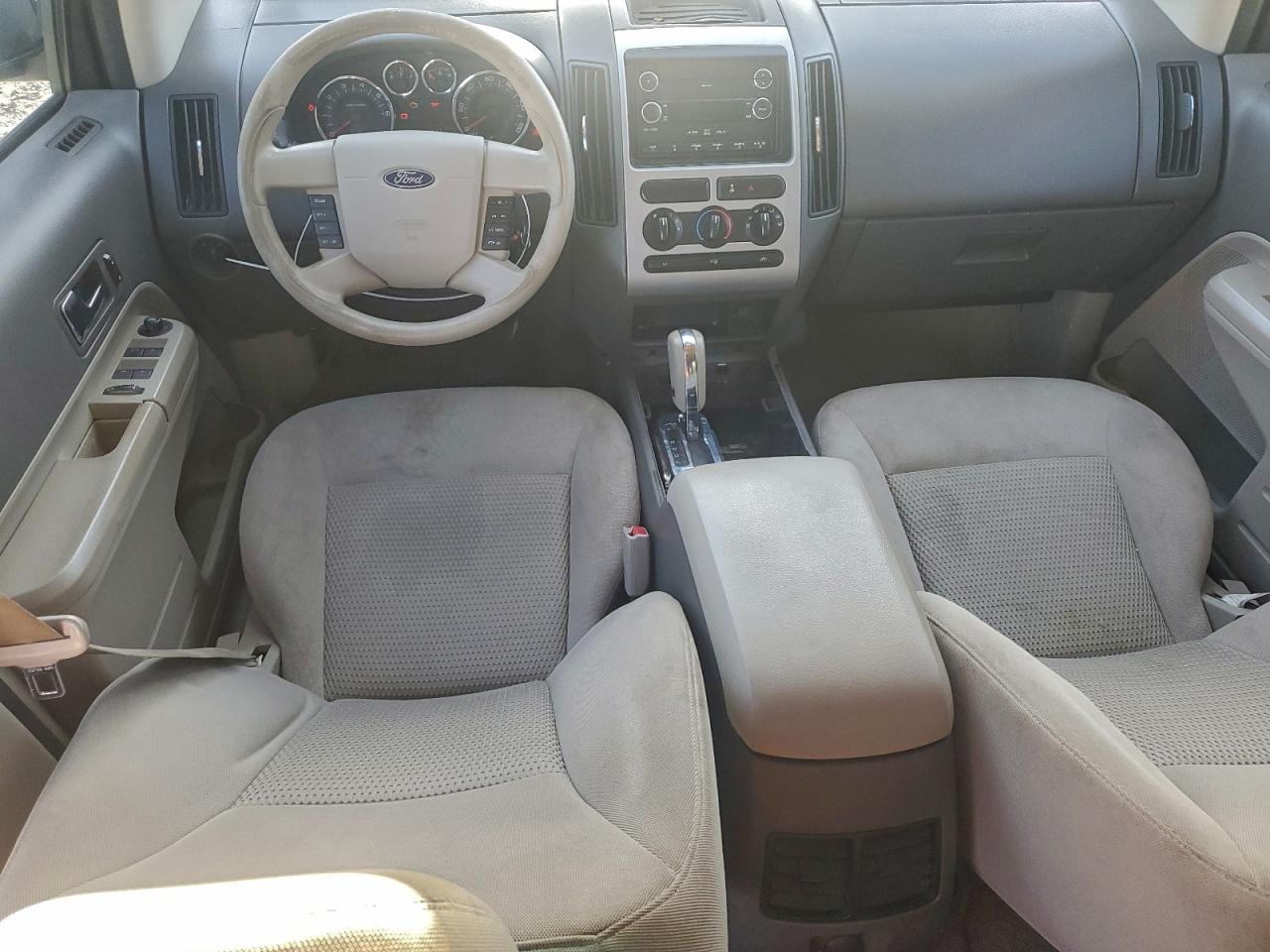 2010 FORD EDGE SE photo 8