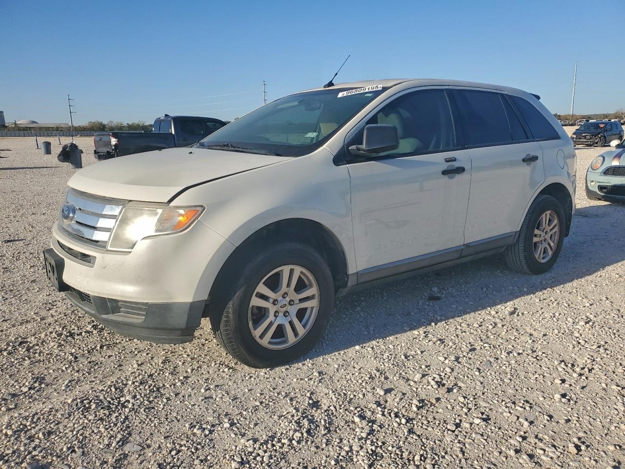 2010 FORD EDGE