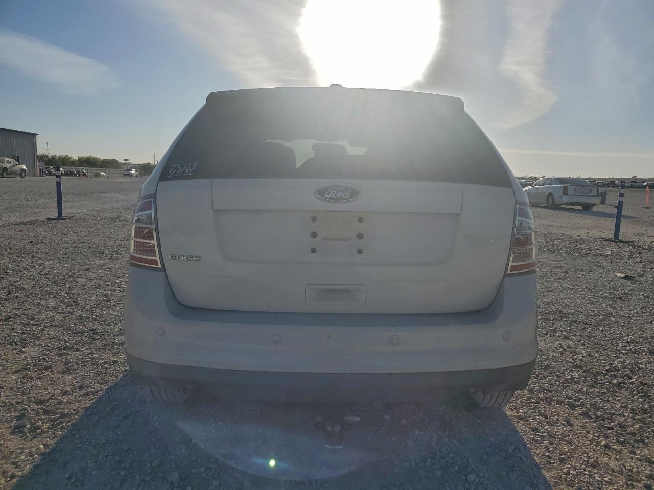 2010 FORD EDGE SE photo 6