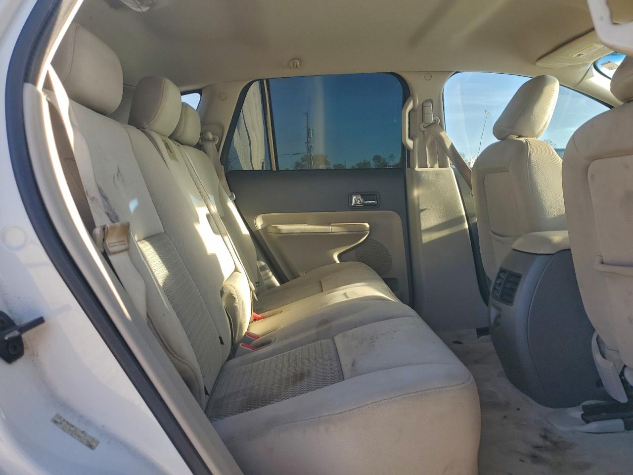 2010 FORD EDGE SE photo 10