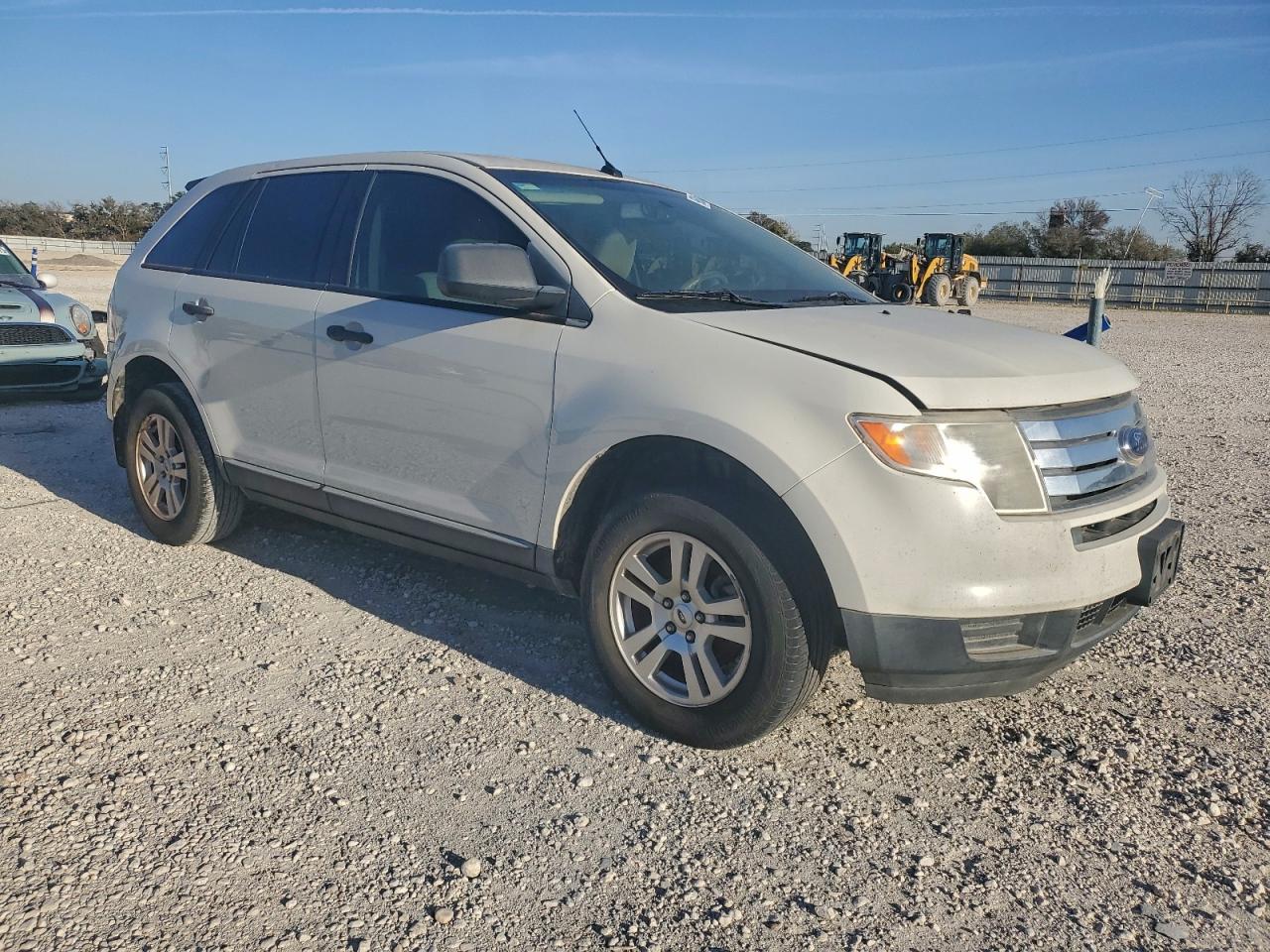 2010 FORD EDGE SE photo 4