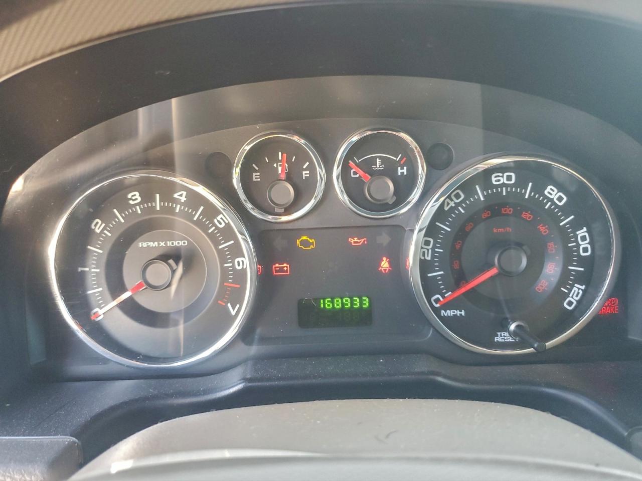 2010 FORD EDGE SE photo 9