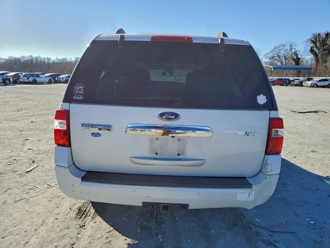 2013 FORD EXPEDITION EL LIMITED photo 6