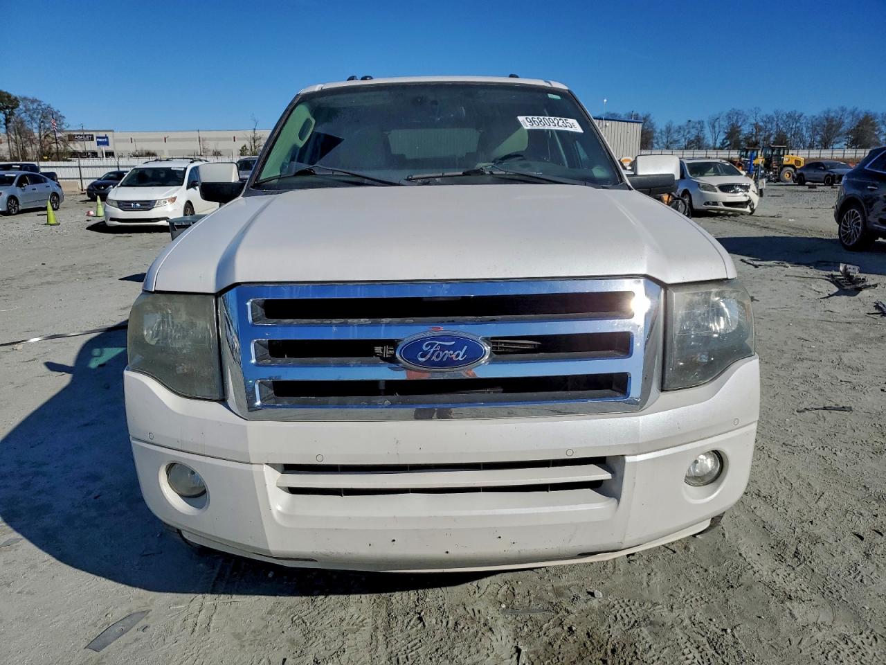 2013 FORD EXPEDITION EL LIMITED photo 5
