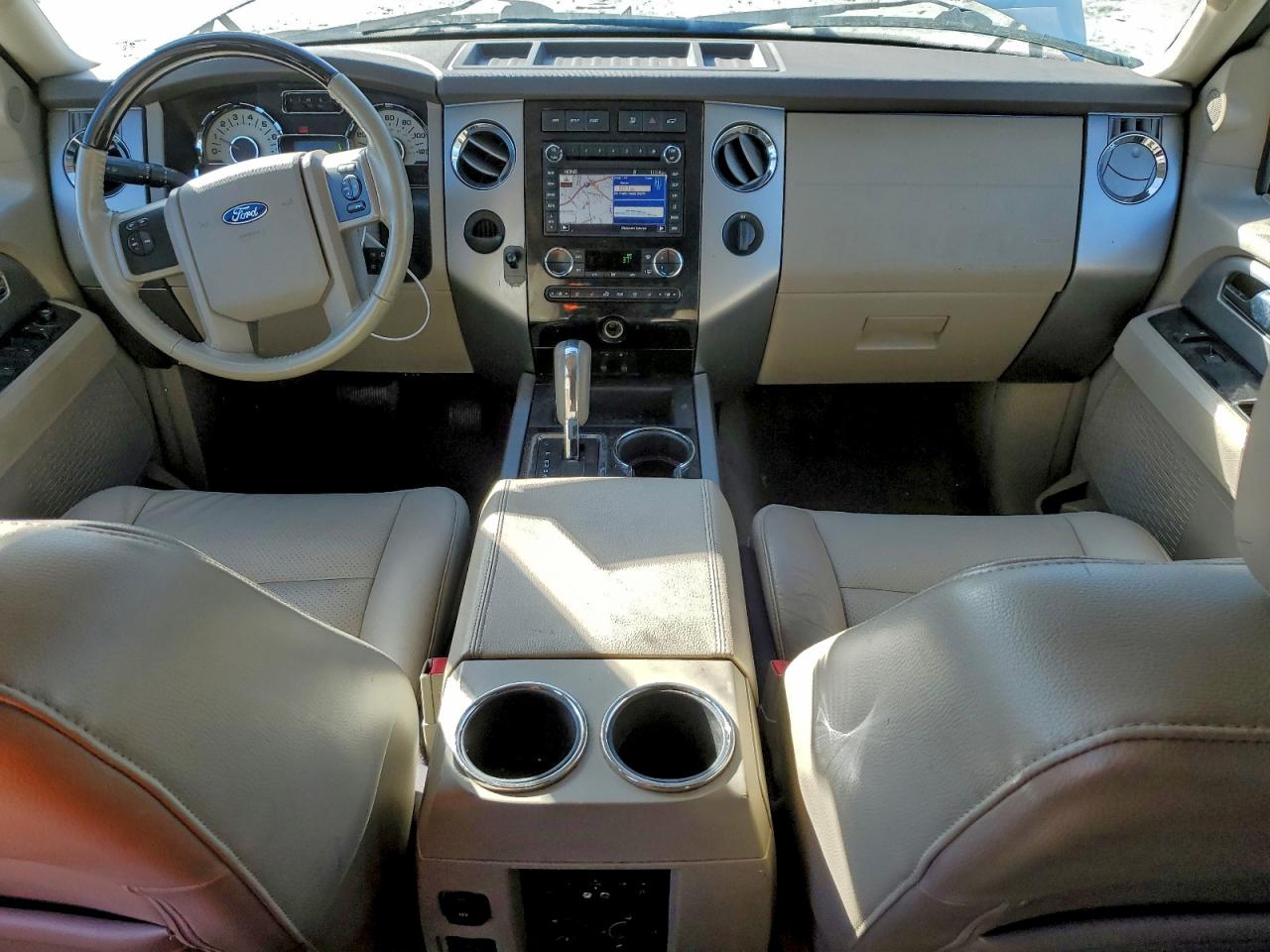 2013 FORD EXPEDITION EL LIMITED photo 8