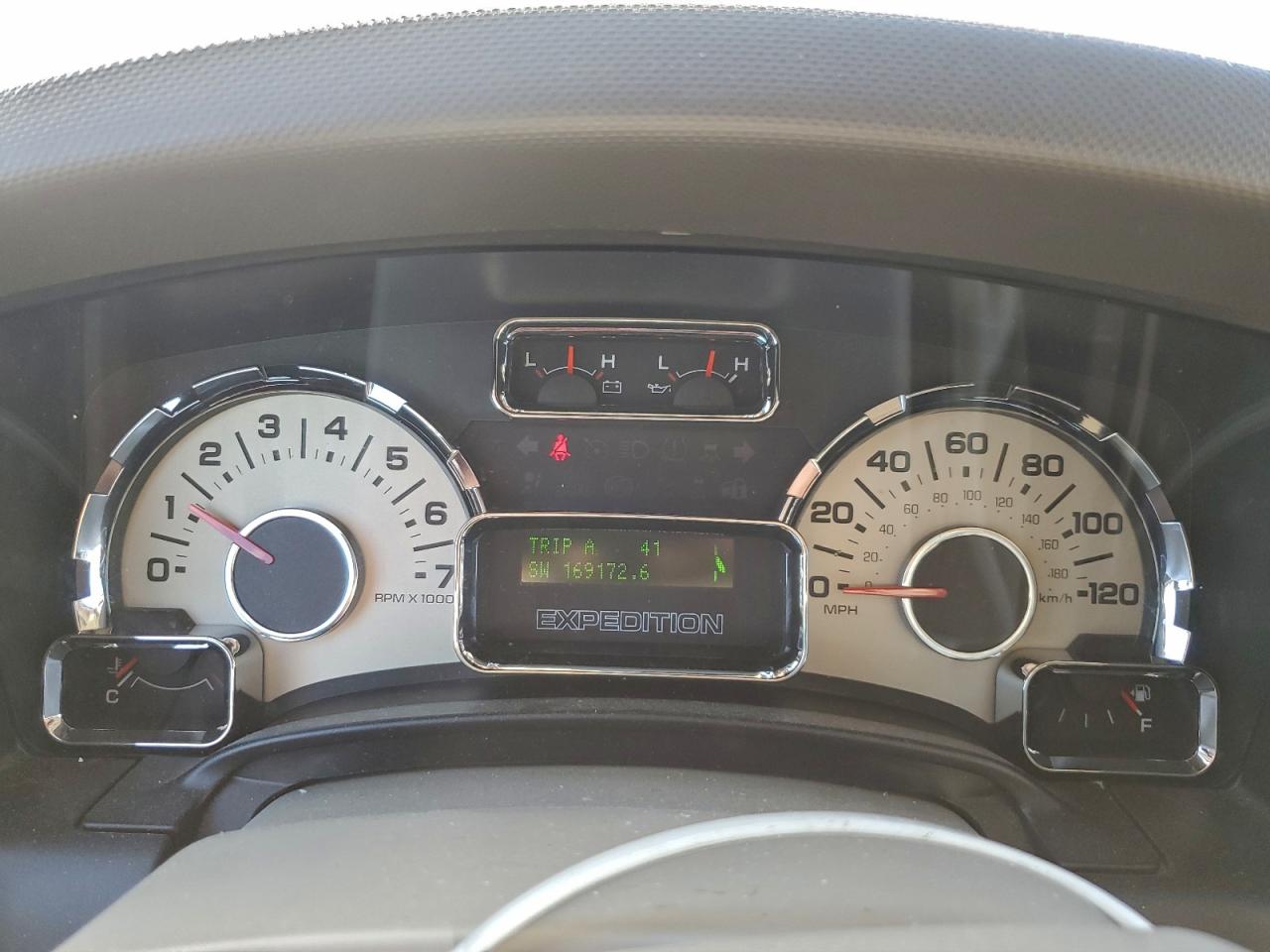 2013 FORD EXPEDITION EL LIMITED photo 9