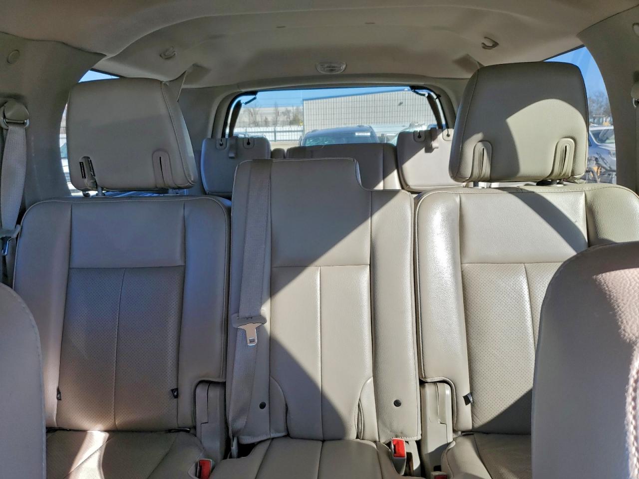 2013 FORD EXPEDITION EL LIMITED photo 10