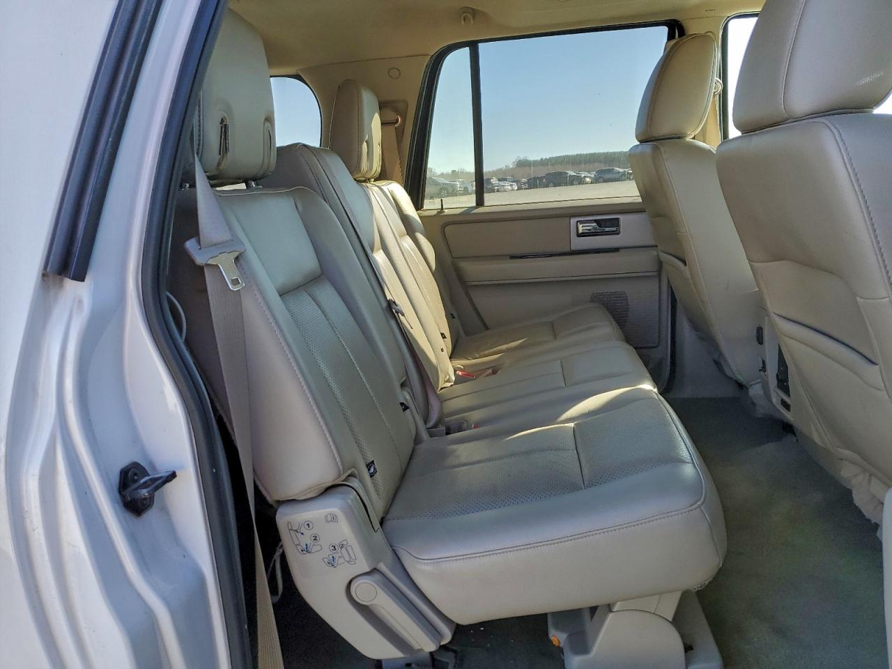 2013 FORD EXPEDITION EL LIMITED photo 11