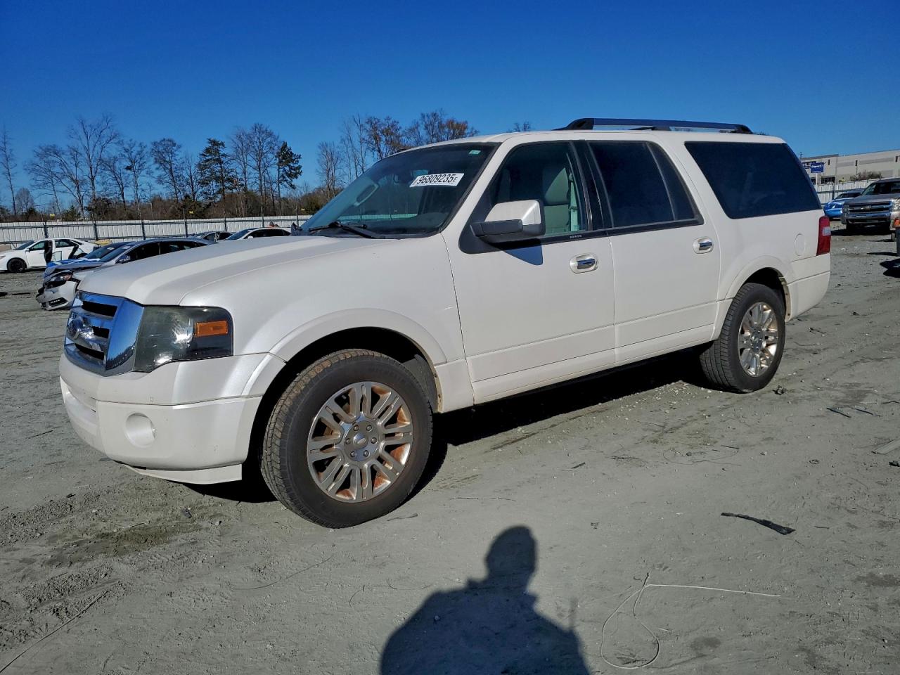 2013 FORD EXPEDITION
