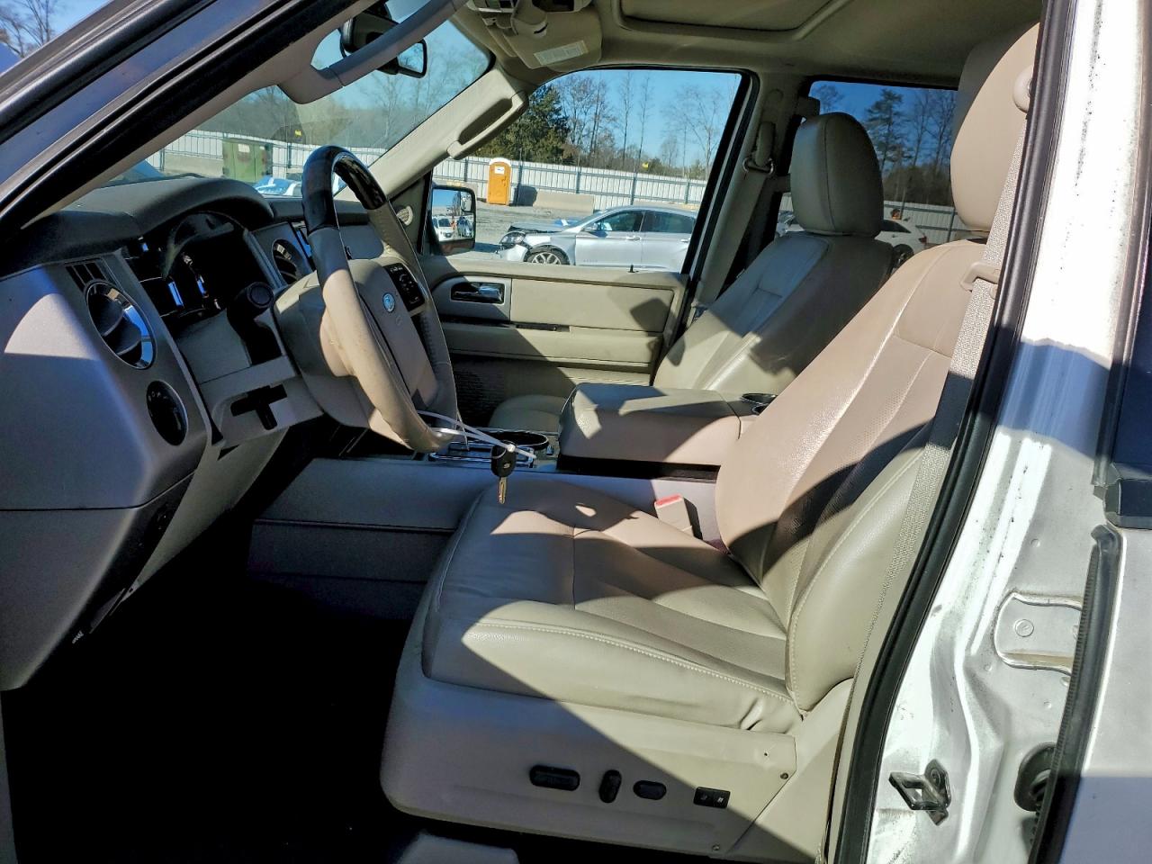 2013 FORD EXPEDITION EL LIMITED photo 7