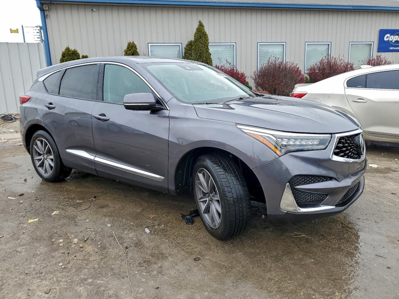 2019 ACURA RDX TECHNOLOGY photo 4