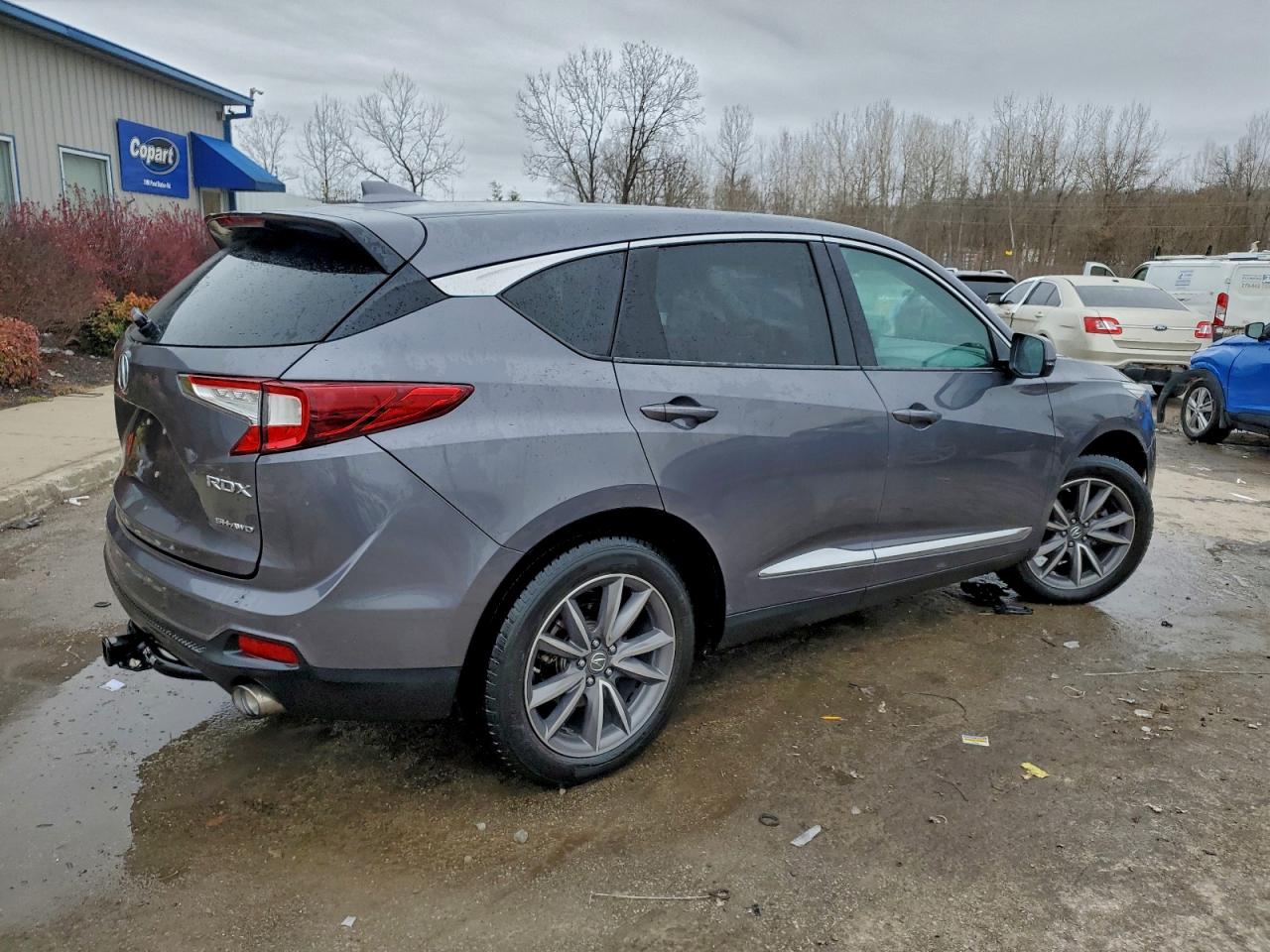 2019 ACURA RDX TECHNOLOGY photo 3
