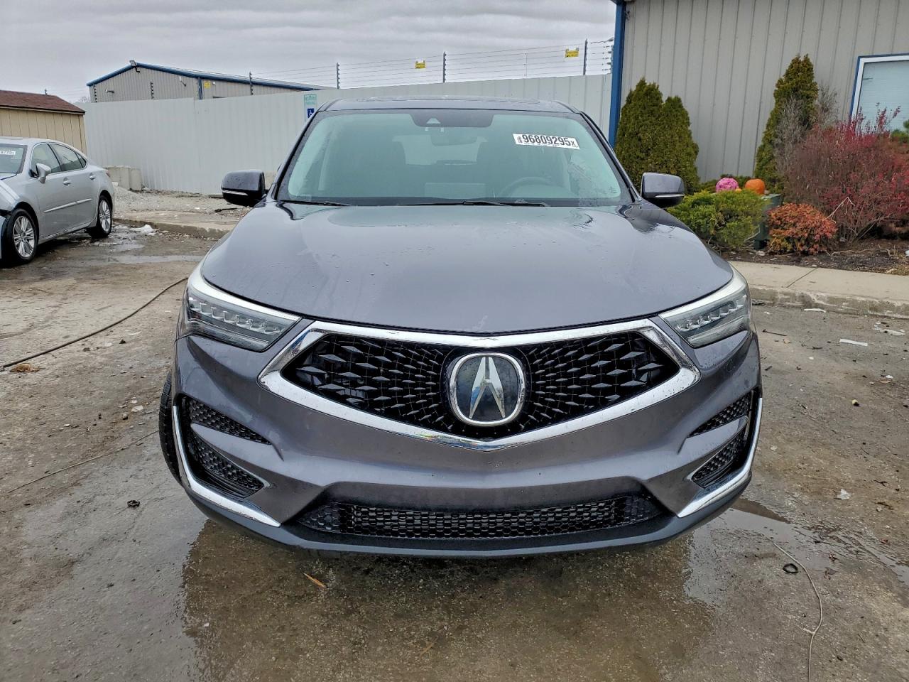 2019 ACURA RDX TECHNOLOGY photo 5