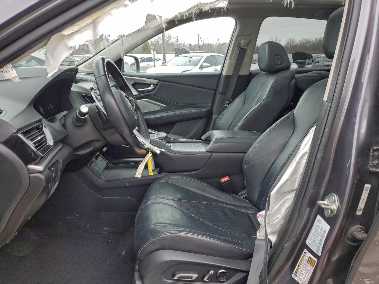 2019 ACURA RDX TECHNOLOGY photo 7