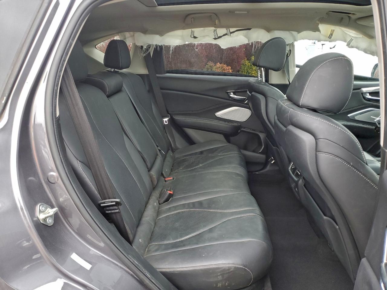 2019 ACURA RDX TECHNOLOGY photo 11