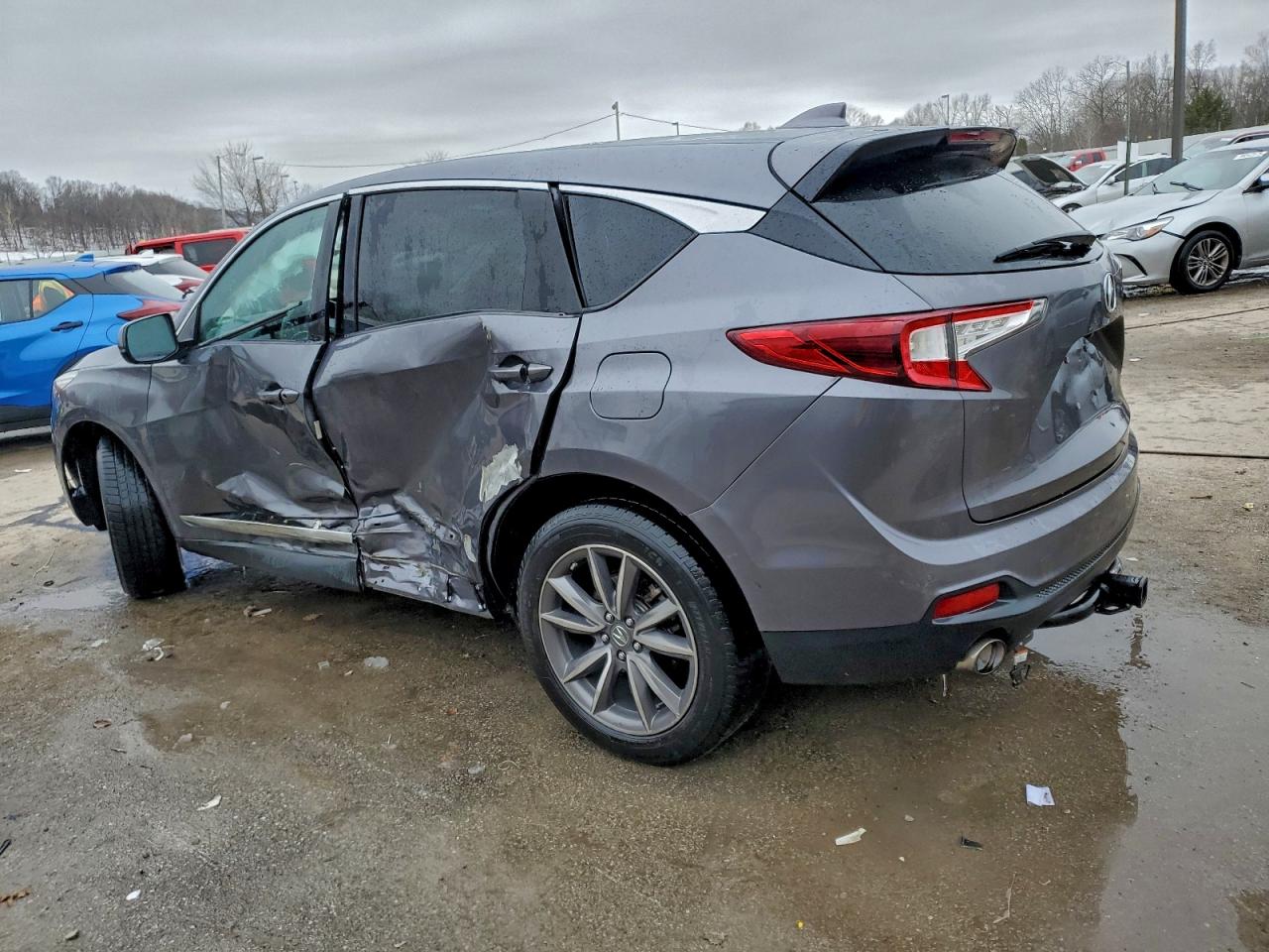2019 ACURA RDX TECHNOLOGY photo 2
