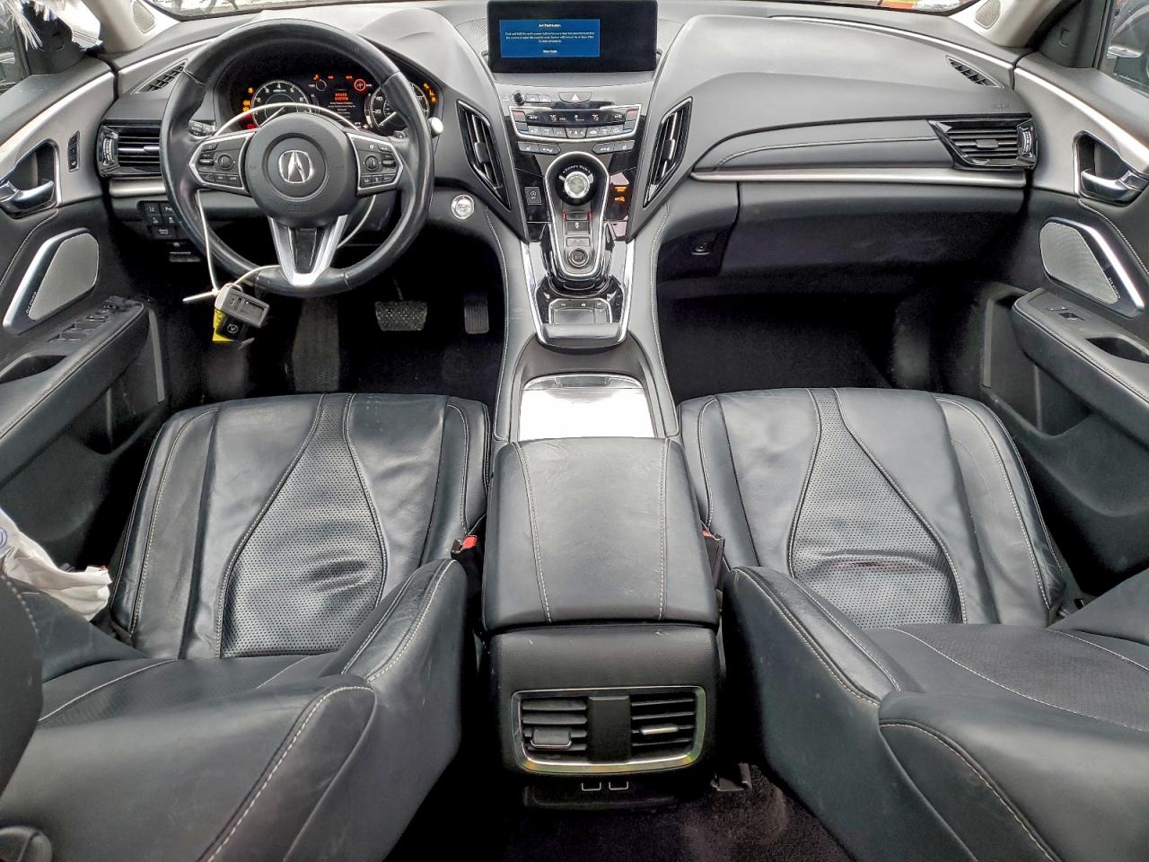 2019 ACURA RDX TECHNOLOGY photo 8