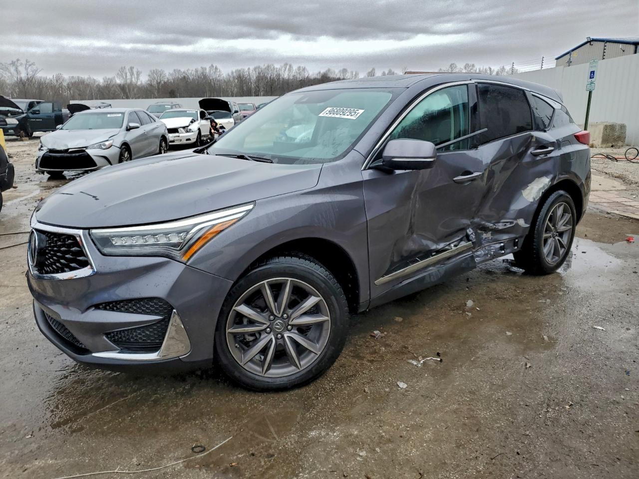 2019 ACURA RDX