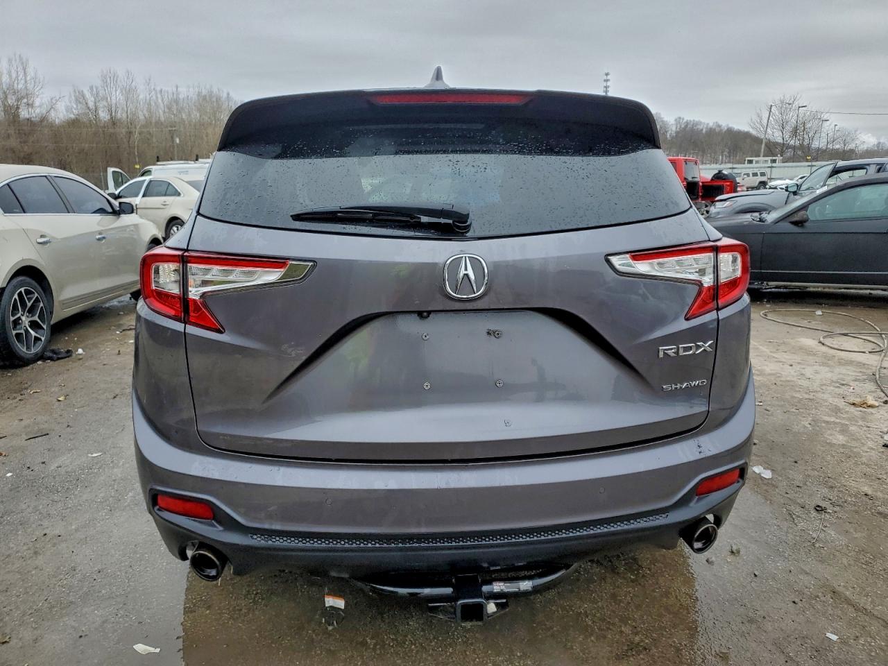 2019 ACURA RDX TECHNOLOGY photo 6