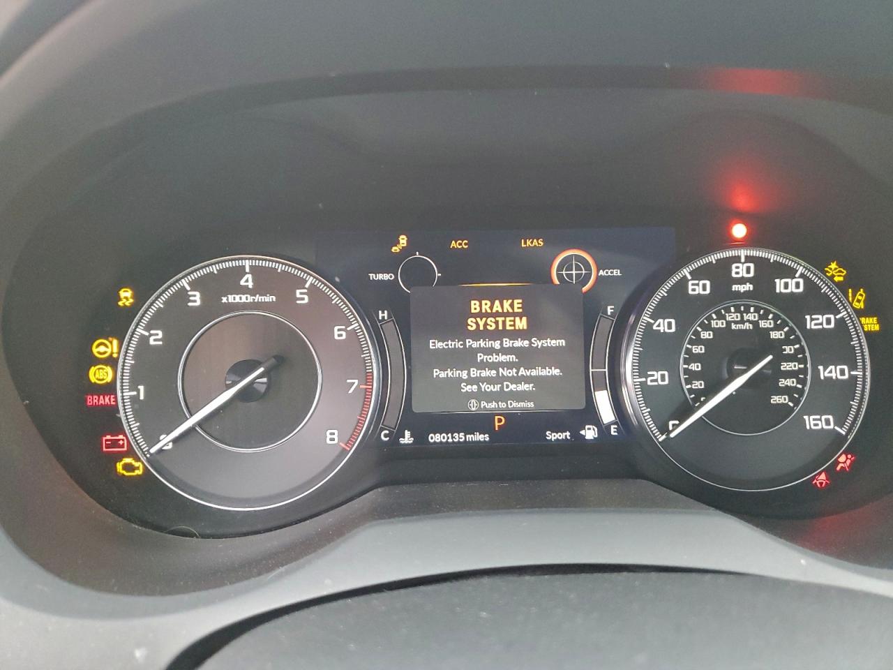 2019 ACURA RDX TECHNOLOGY photo 9