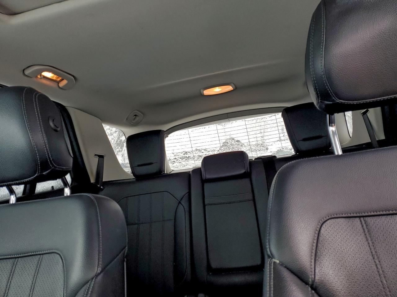 2016 MERCEDES-BENZ GLE 350 4MATIC photo 10