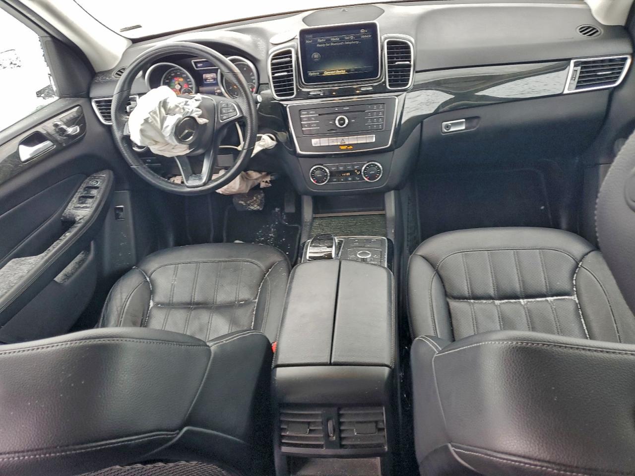 2016 MERCEDES-BENZ GLE 350 4MATIC photo 8