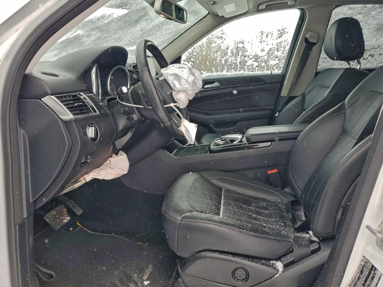 2016 MERCEDES-BENZ GLE 350 4MATIC photo 7