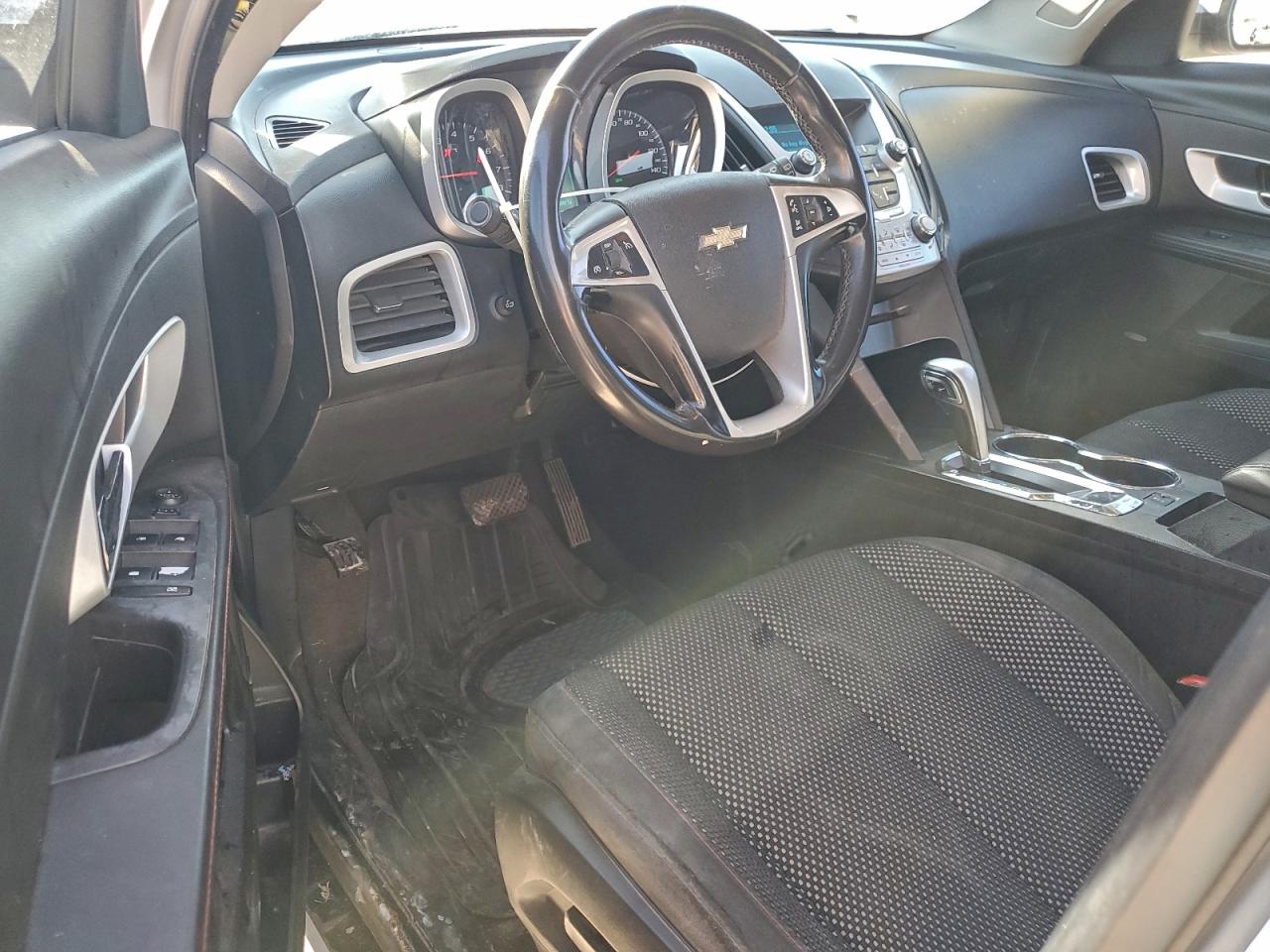 2010 CHEVROLET EQUINOX LT photo 15