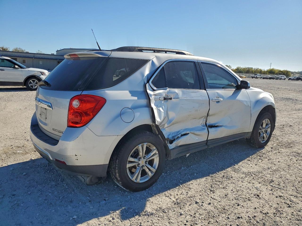 2010 CHEVROLET EQUINOX LT photo 5