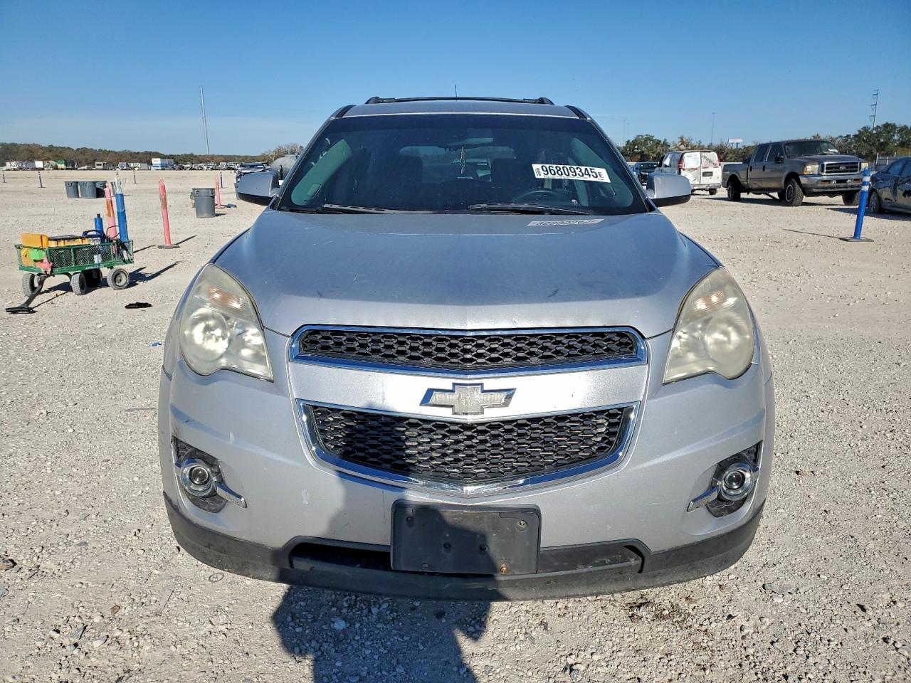 2010 CHEVROLET EQUINOX LT photo 9